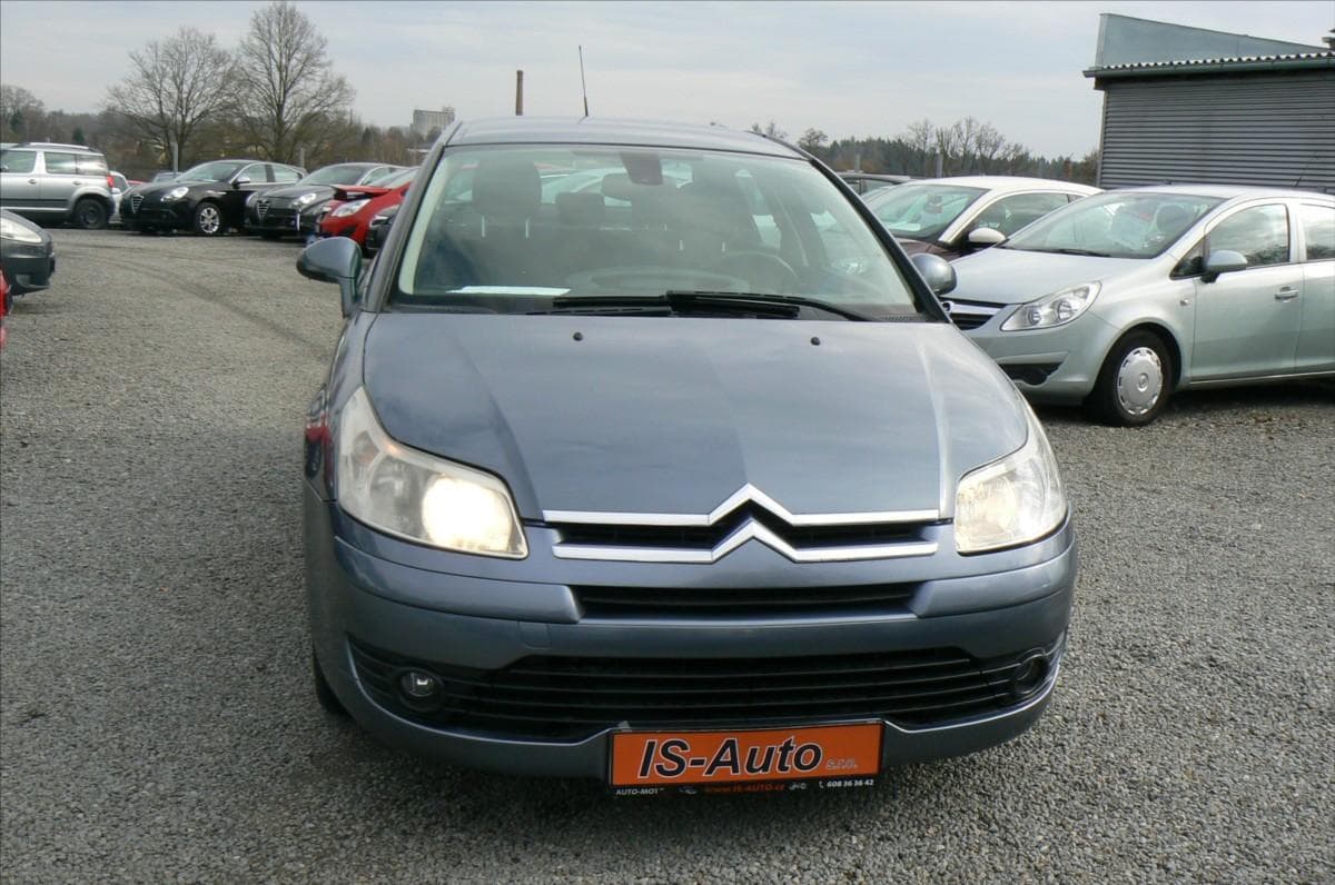 2008 Citroen C4 - 3