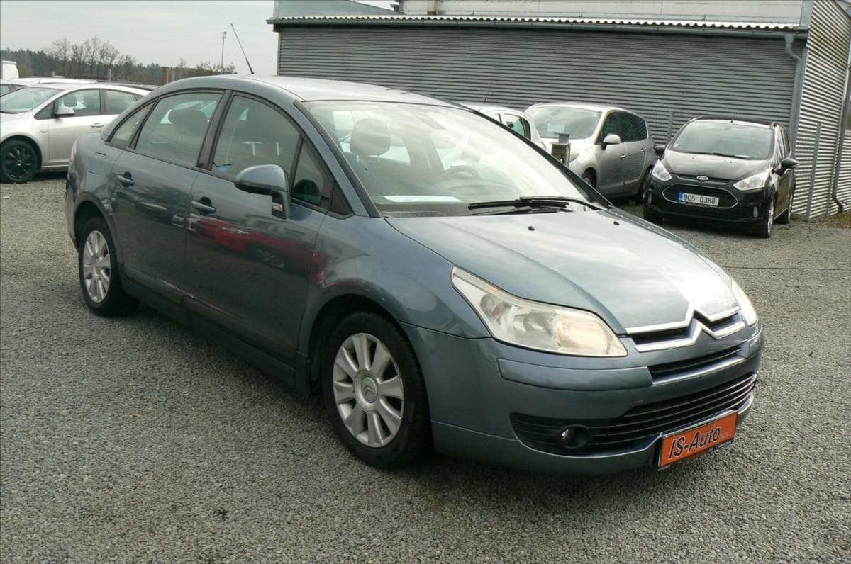2008 Citroen C4 - 2