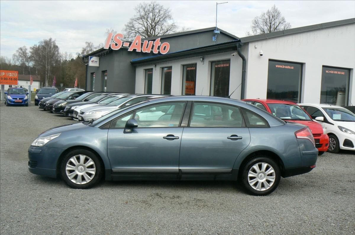 2008 Citroen C4 - 9
