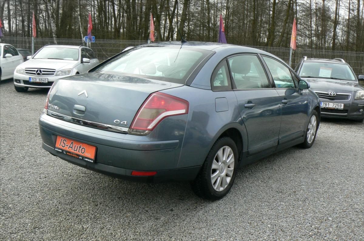 2008 Citroen C4 - 5