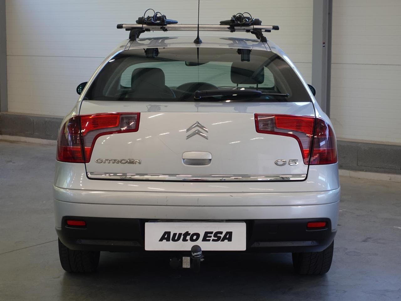 2004 Citroen C5 - 5