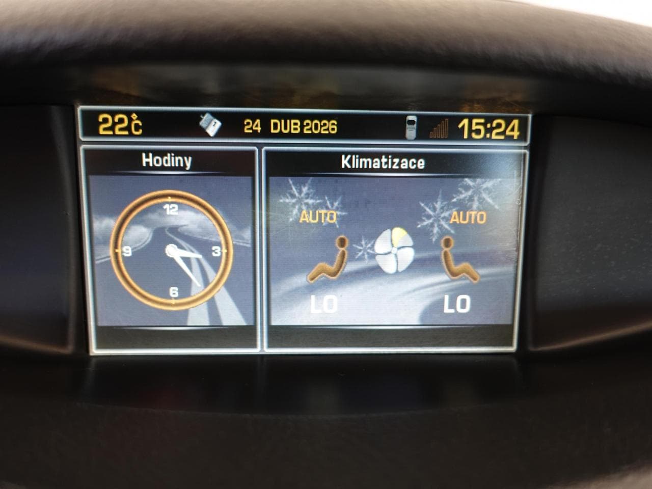 2004 Citroen C5 - 15