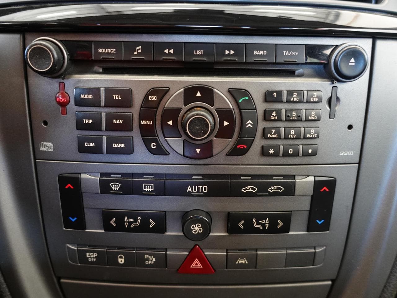 2004 Citroen C5 - 16