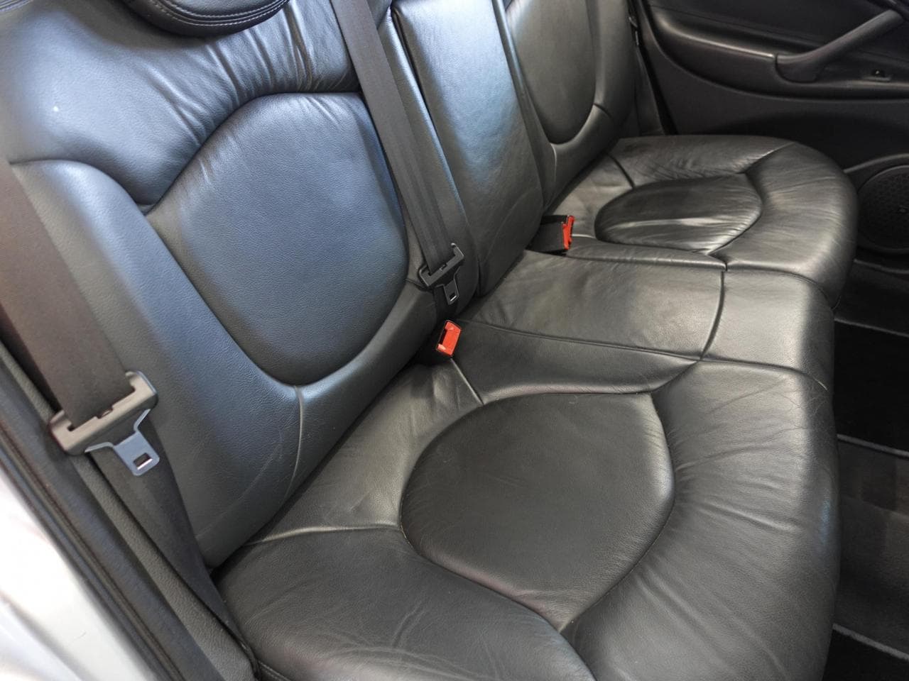 2004 Citroen C5 - 13