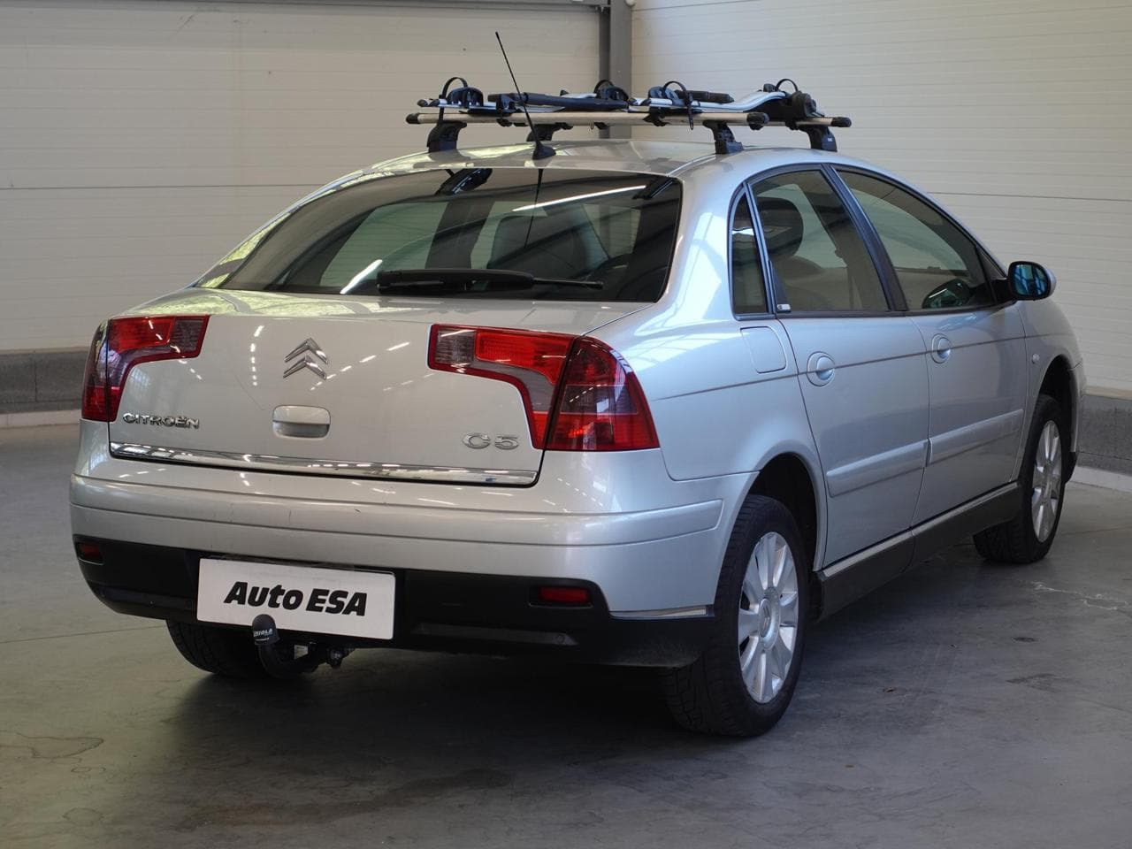 2004 Citroen C5 - 4