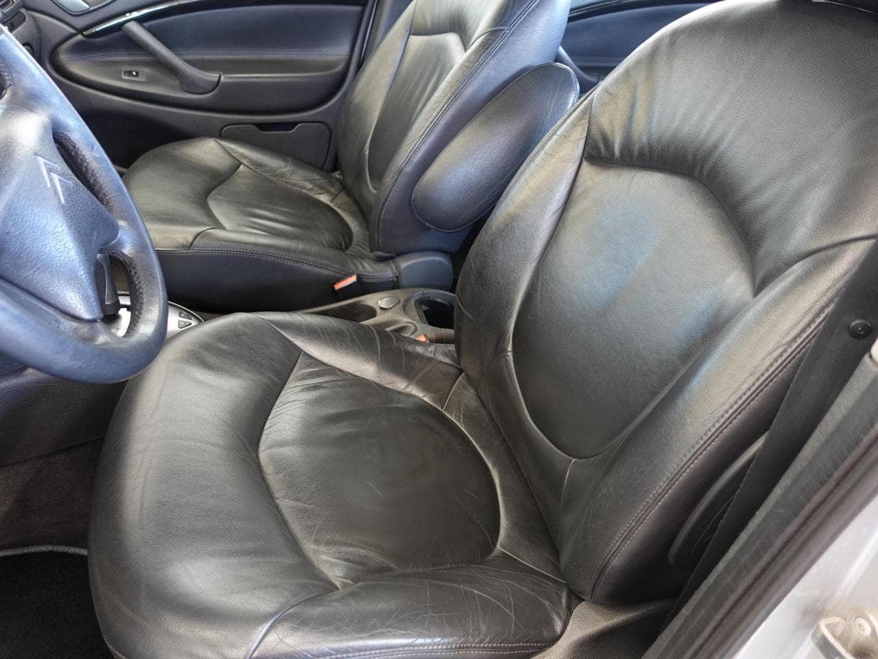 2004 Citroen C5 - 10
