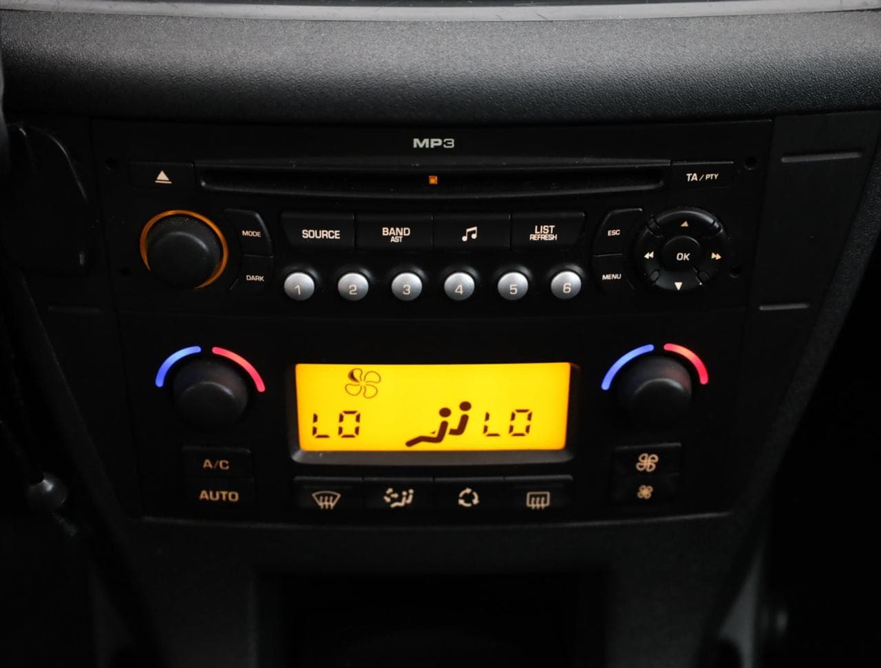 2009 Citroen C4 - 17