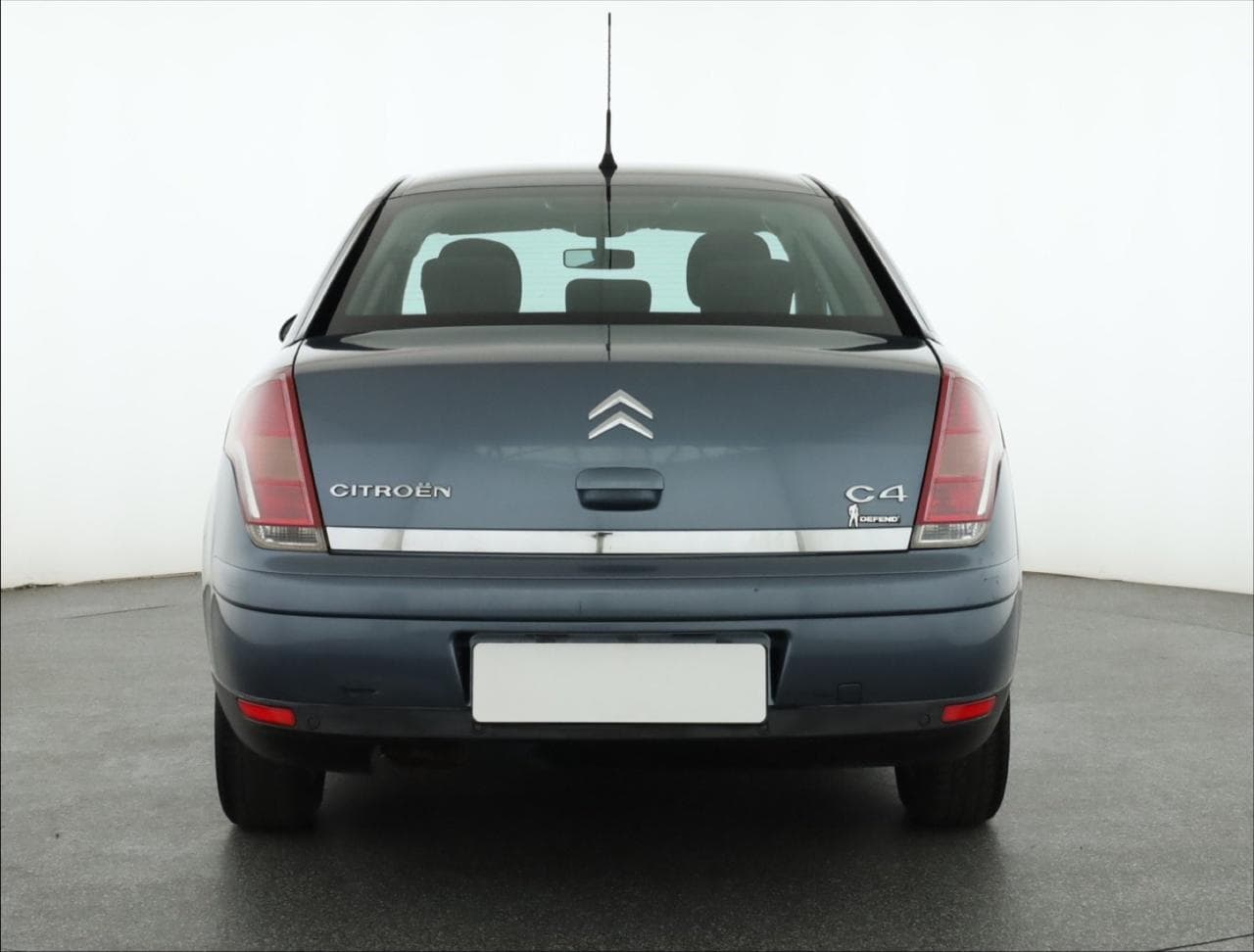 2009 Citroen C4 - 6