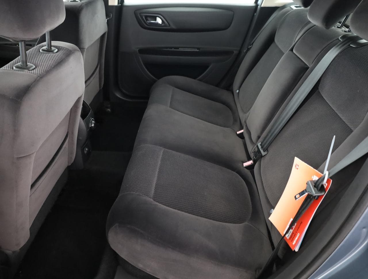 2009 Citroen C4 - 12