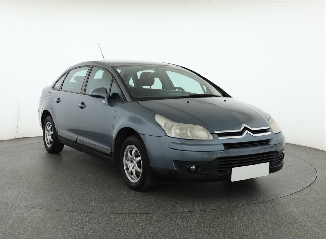 2009 Citroen C4