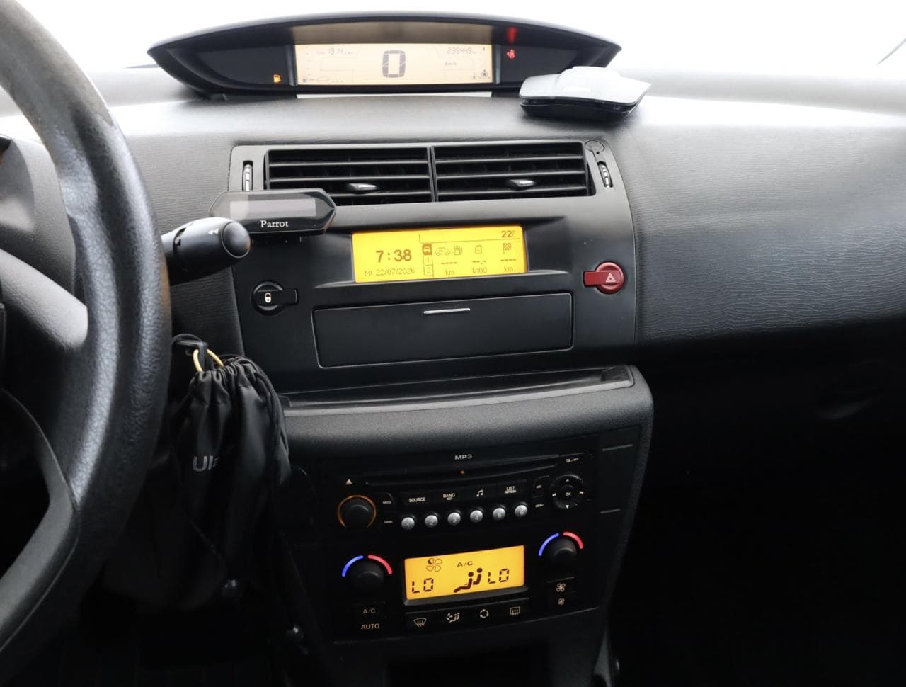 2009 Citroen C4 - 16