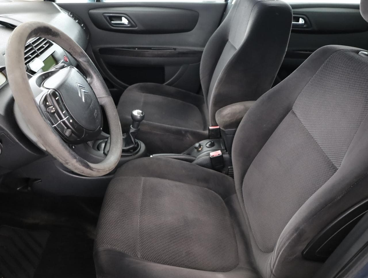 2009 Citroen C4 - 13