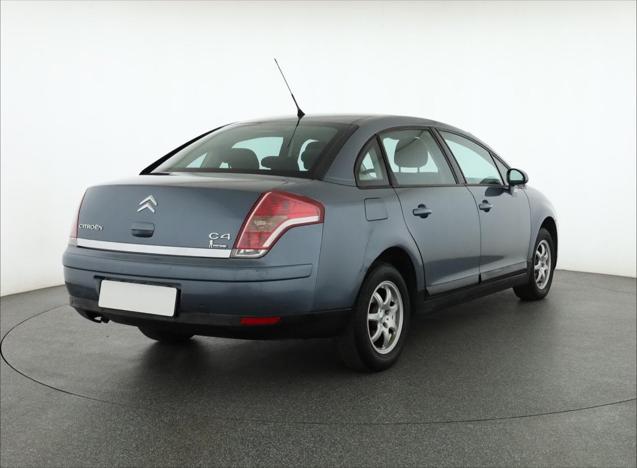 2009 Citroen C4 - 7