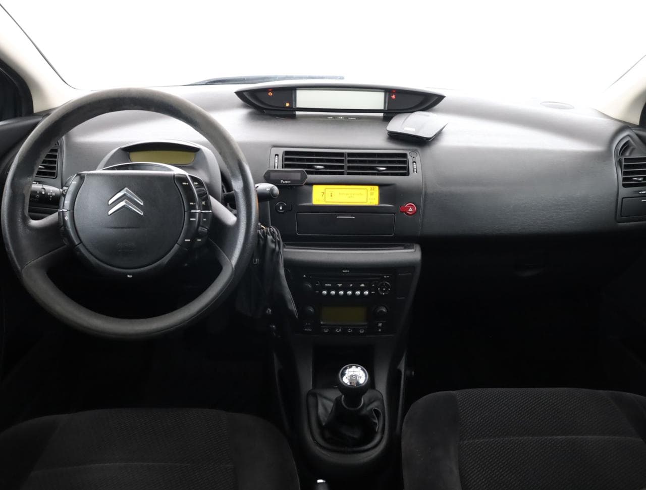 2009 Citroen C4 - 9