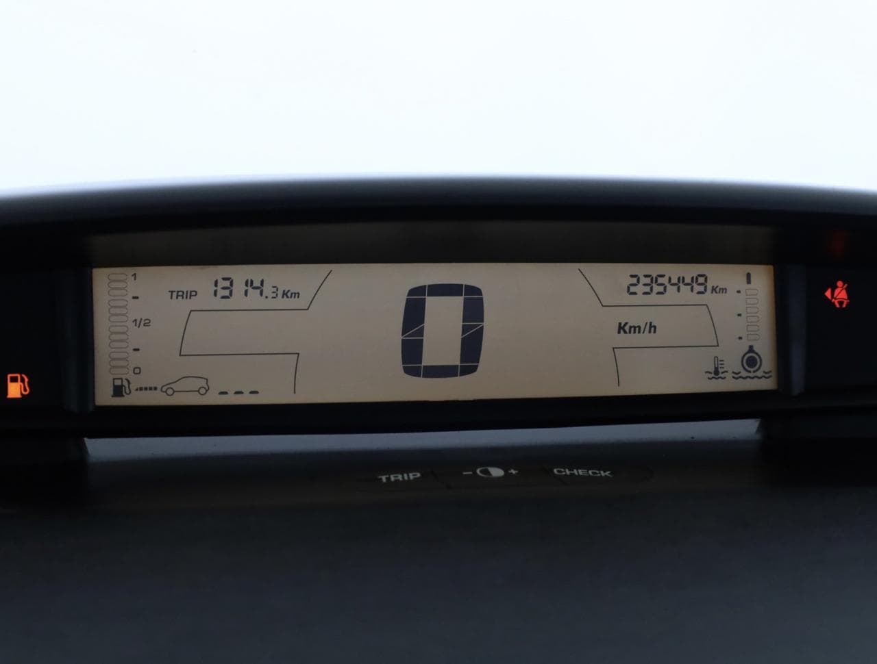 2009 Citroen C4 - 15