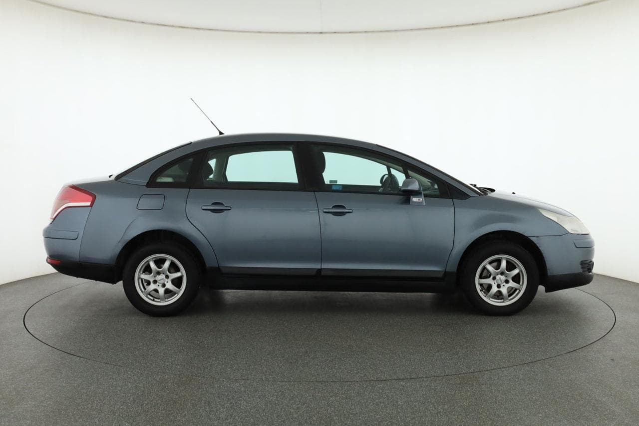 2009 Citroen C4 - 8