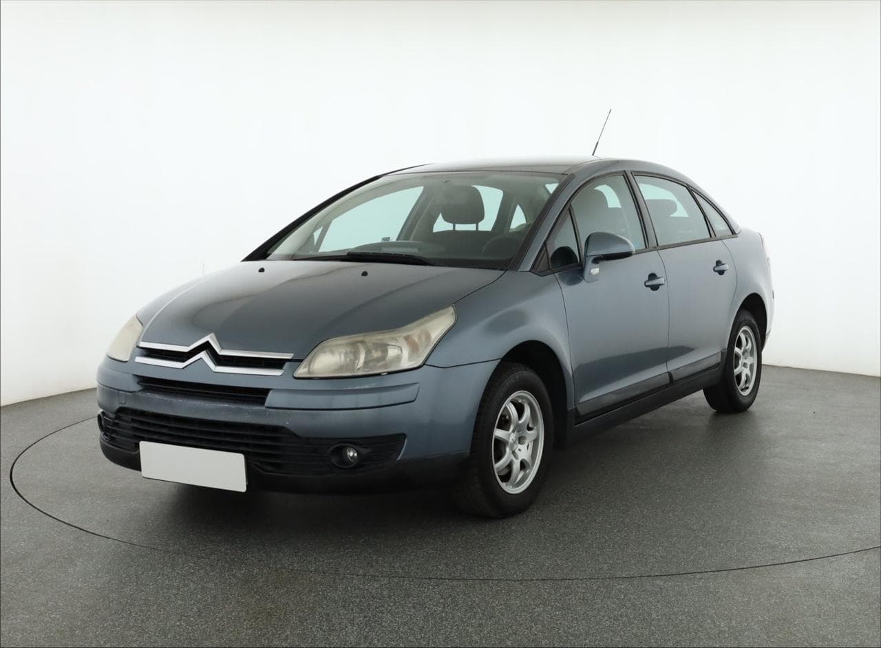 2009 Citroen C4 - 3