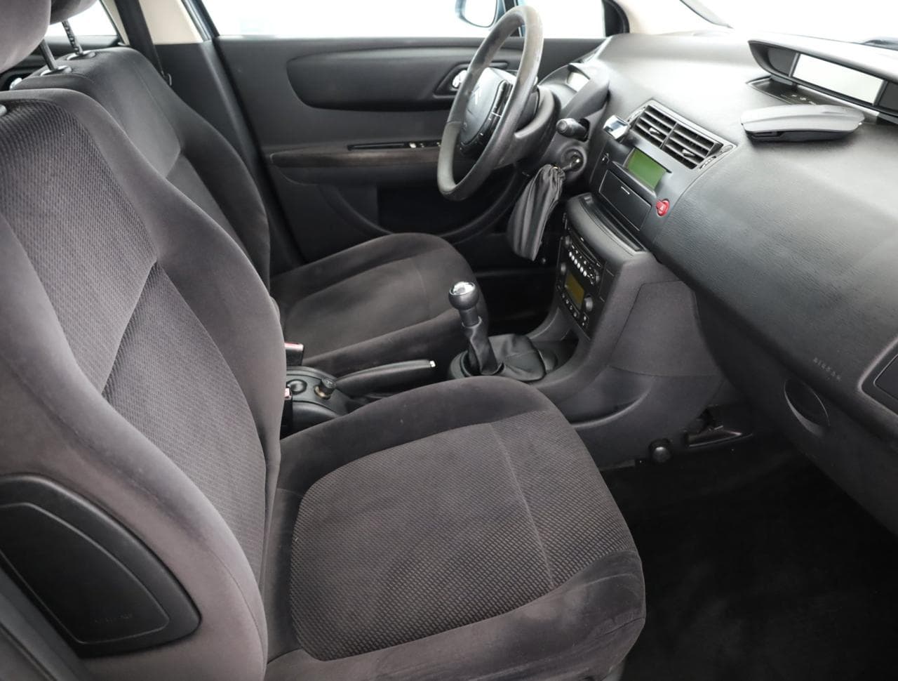 2009 Citroen C4 - 10