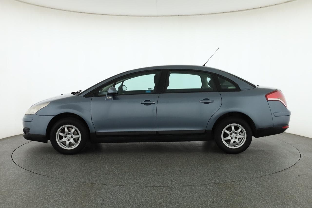 2009 Citroen C4 - 4