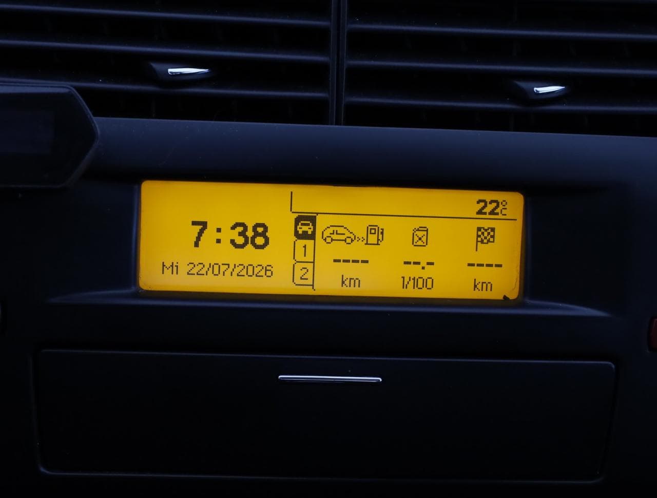 2009 Citroen C4 - 18