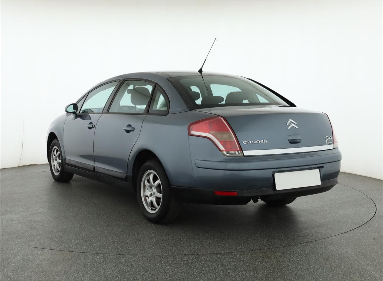 2009 Citroen C4 - 5