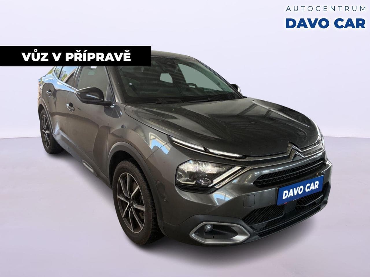 2023 Citroen C4 - 2