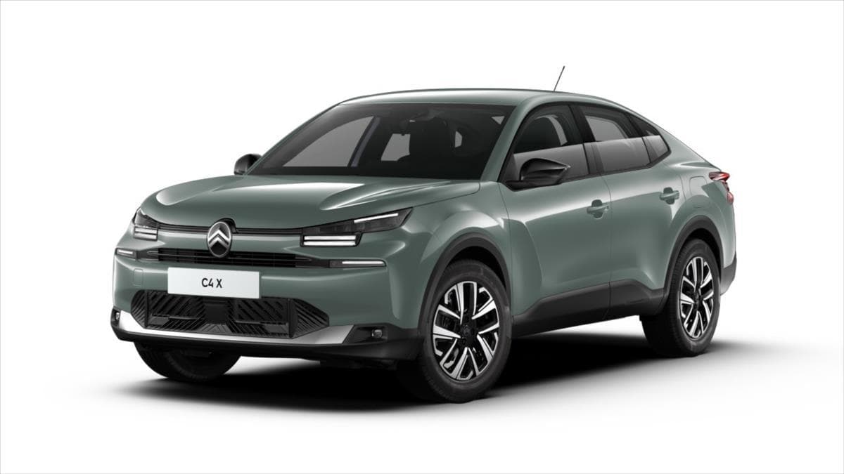 2026 Citroen C4