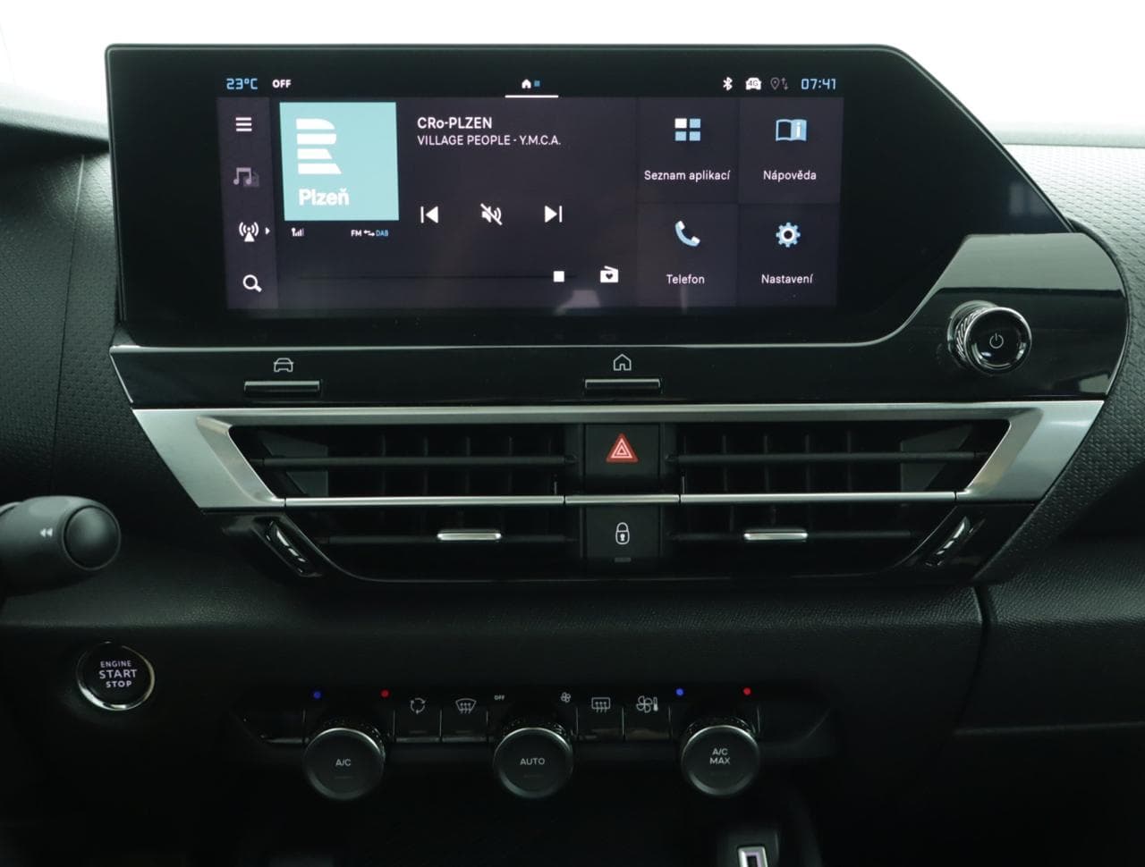 2023 Citroen C4 - 18