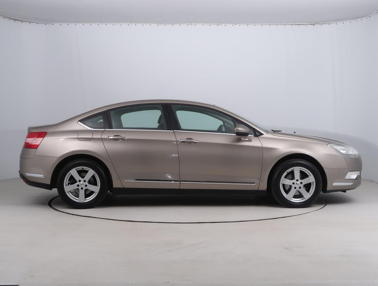 2011 Citroen C5 - 13