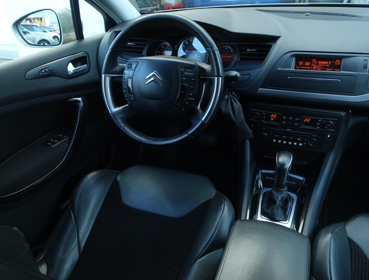 2011 Citroen C5 - 14