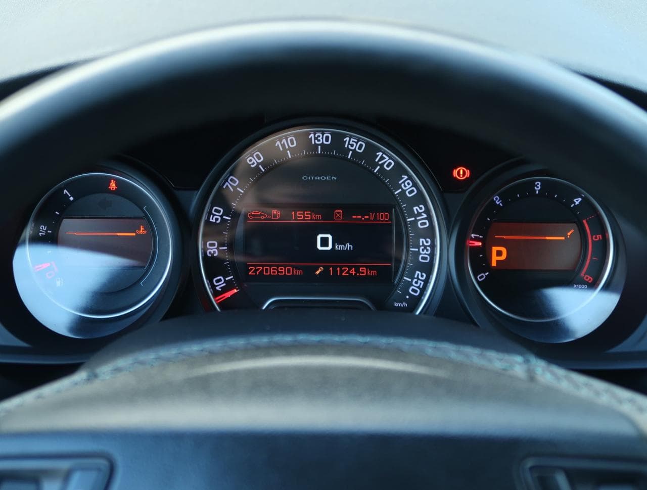 2011 Citroen C5 - 28