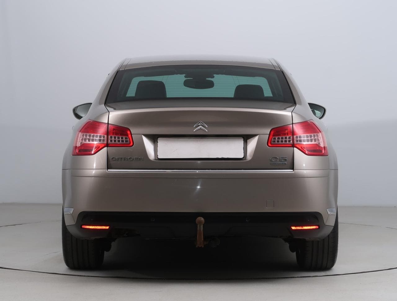 2011 Citroen C5 - 9