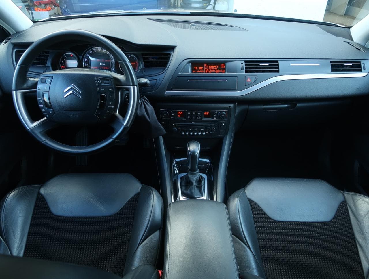 2011 Citroen C5 - 15