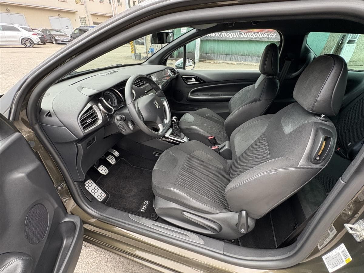 Citroen Ds3 - 3