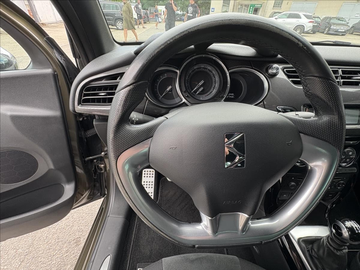 Citroen Ds3 - 5