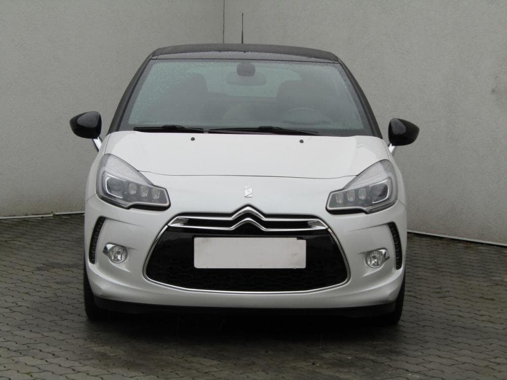 2015 Citroen Ds3 - 2