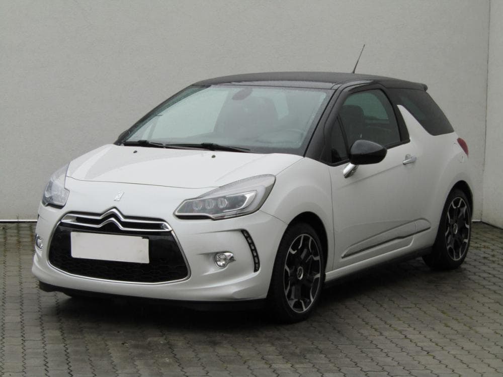 2015 Citroen Ds3 - 3