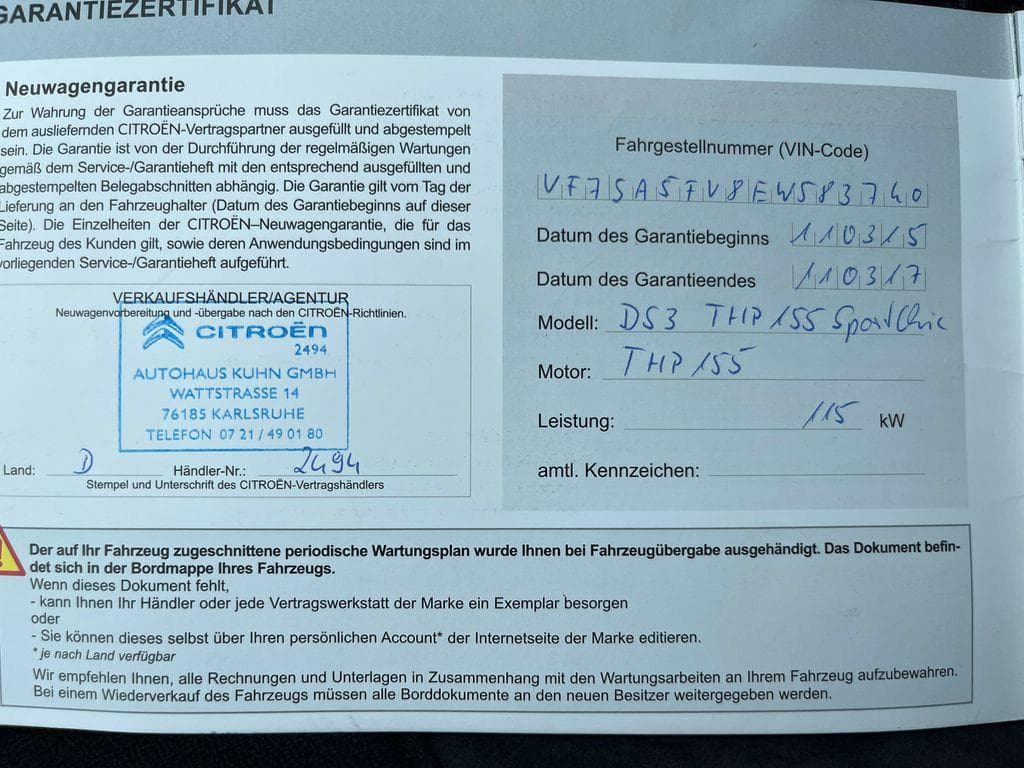 2015 Citroen Ds3 - 15