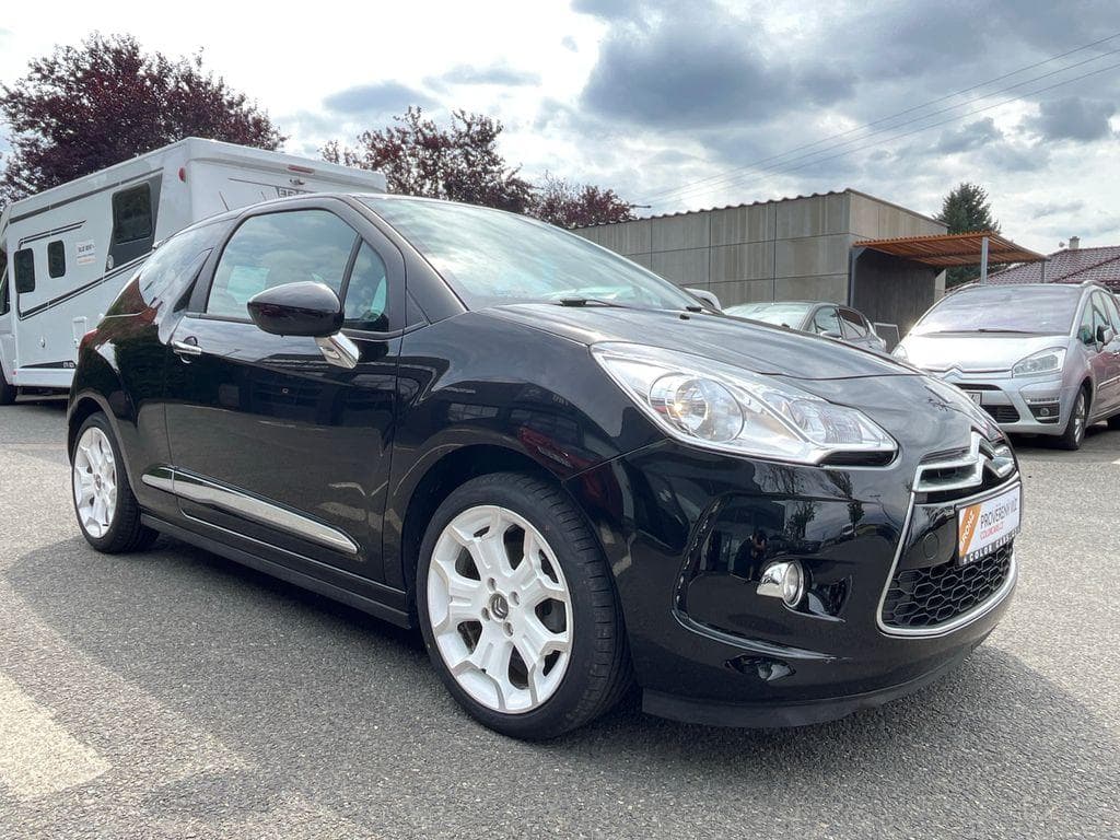 2015 Citroen Ds3 - 13