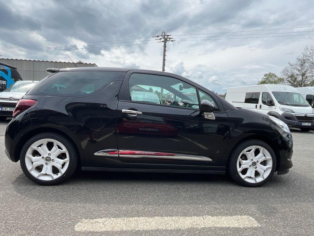 2015 Citroen Ds3 - 12
