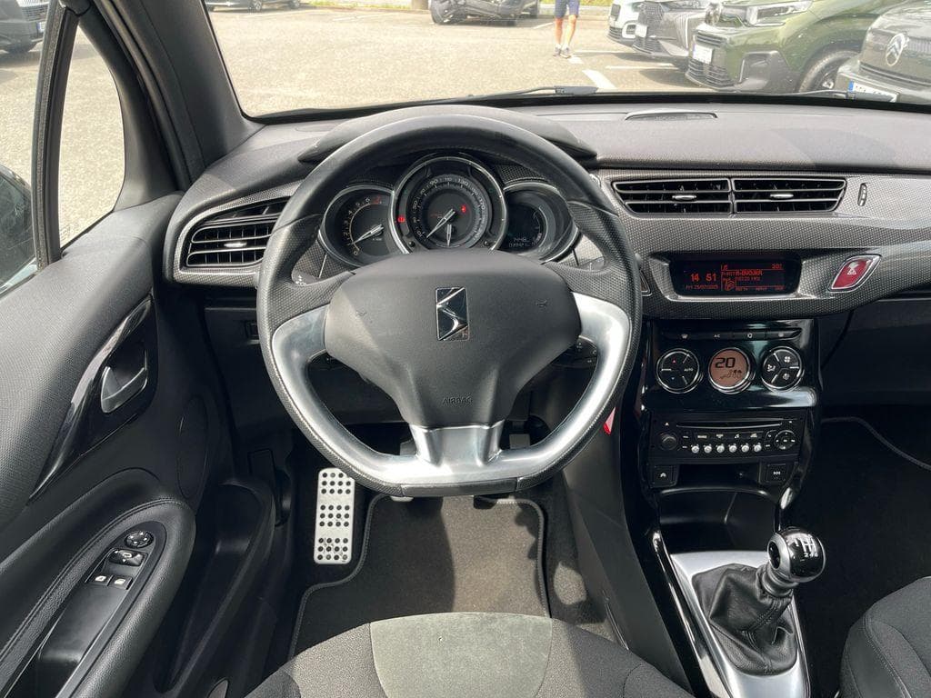 2015 Citroen Ds3 - 8