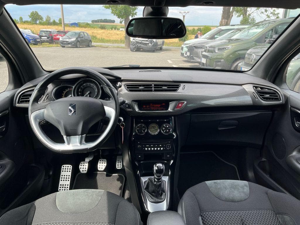 2015 Citroen Ds3 - 2