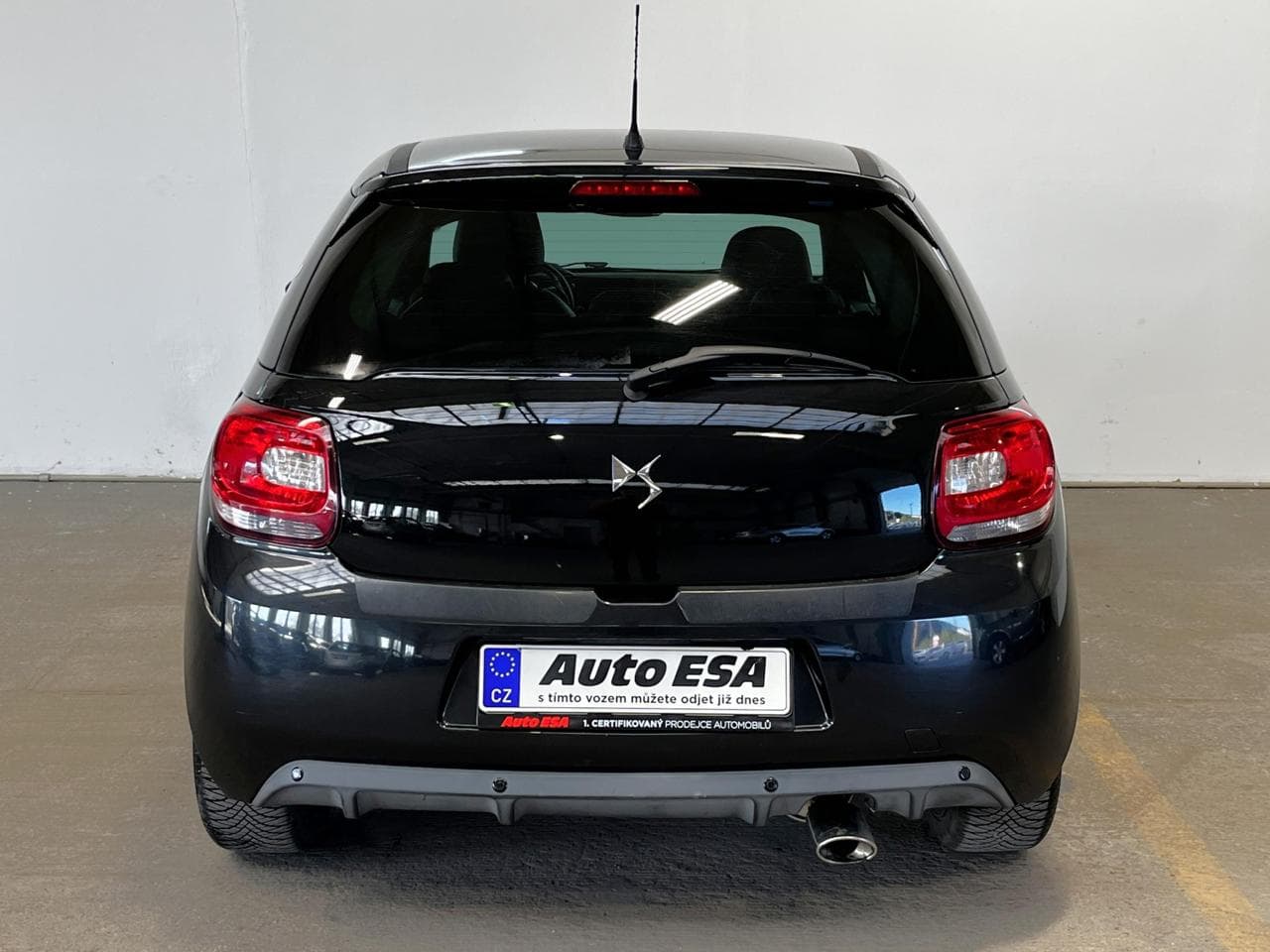 2011 Citroen DS3 - 5
