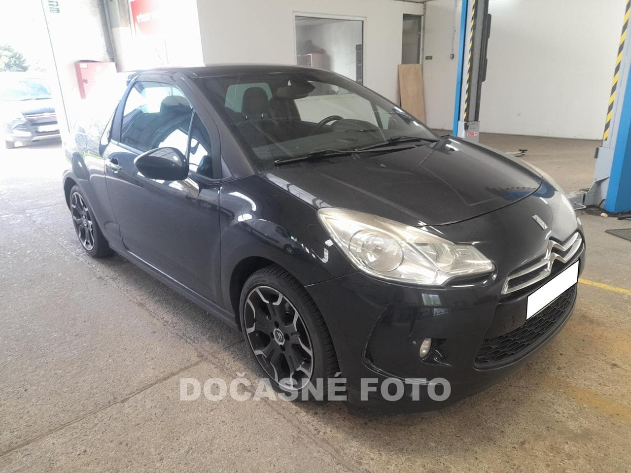 2011 Citroen DS3 - 2