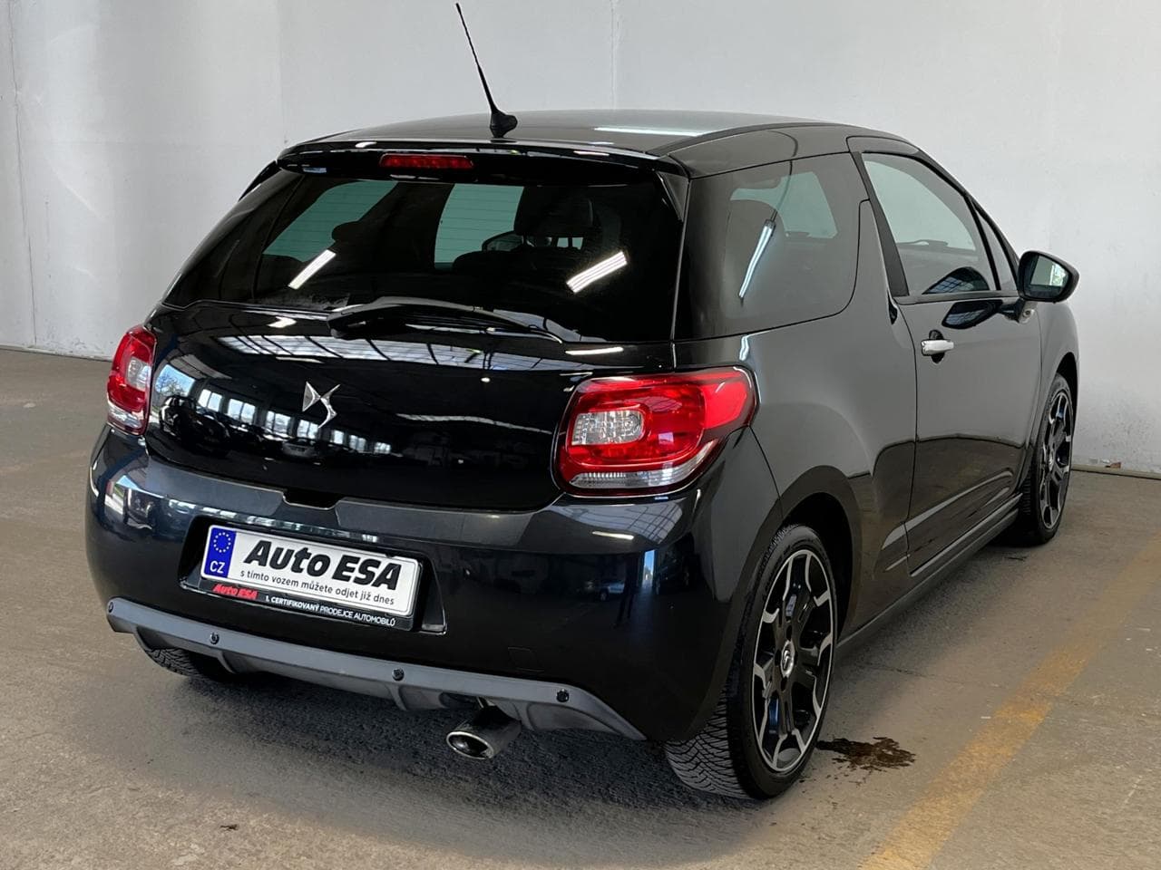 2011 Citroen DS3 - 4