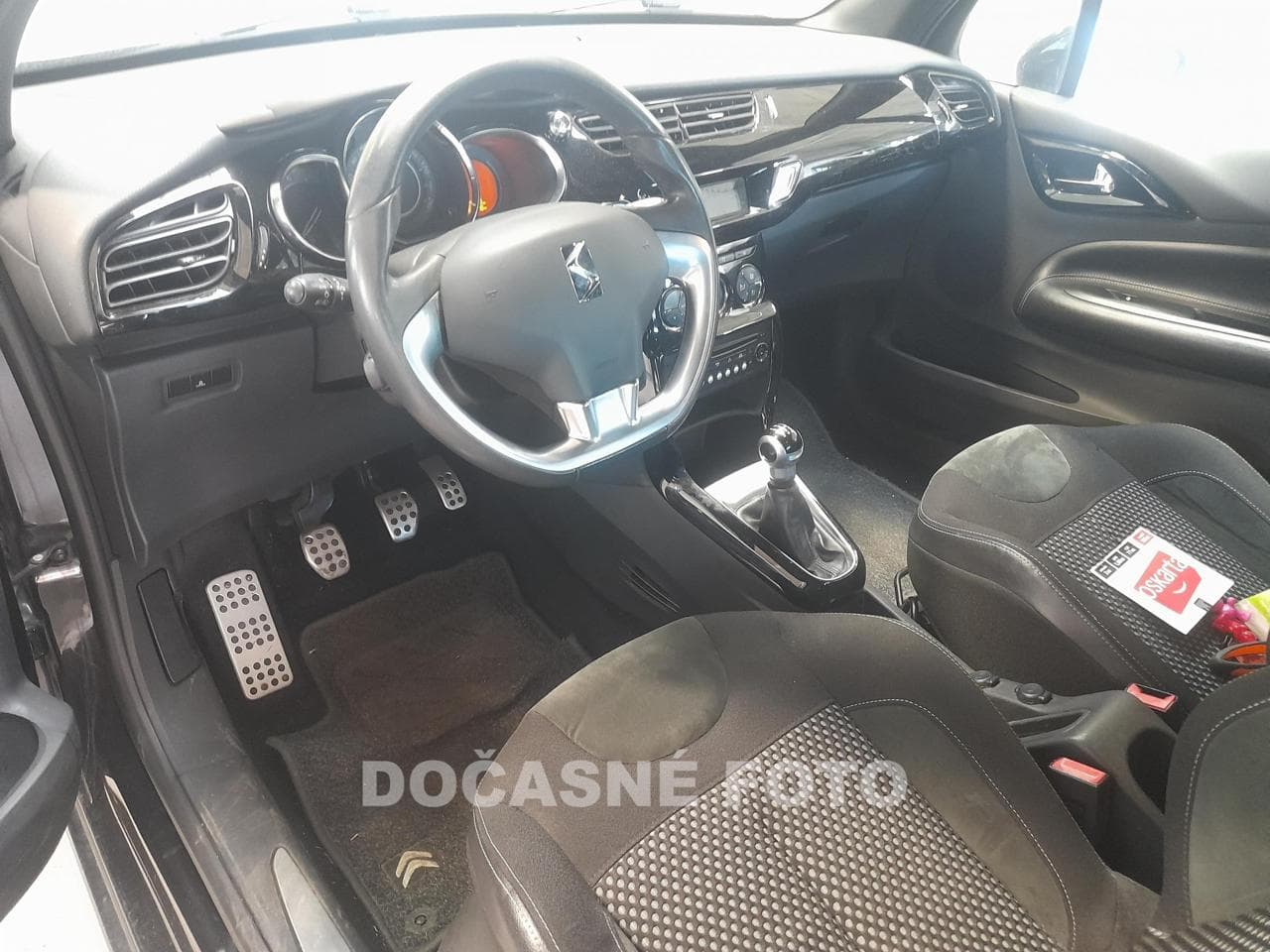 2011 Citroen DS3 - 3