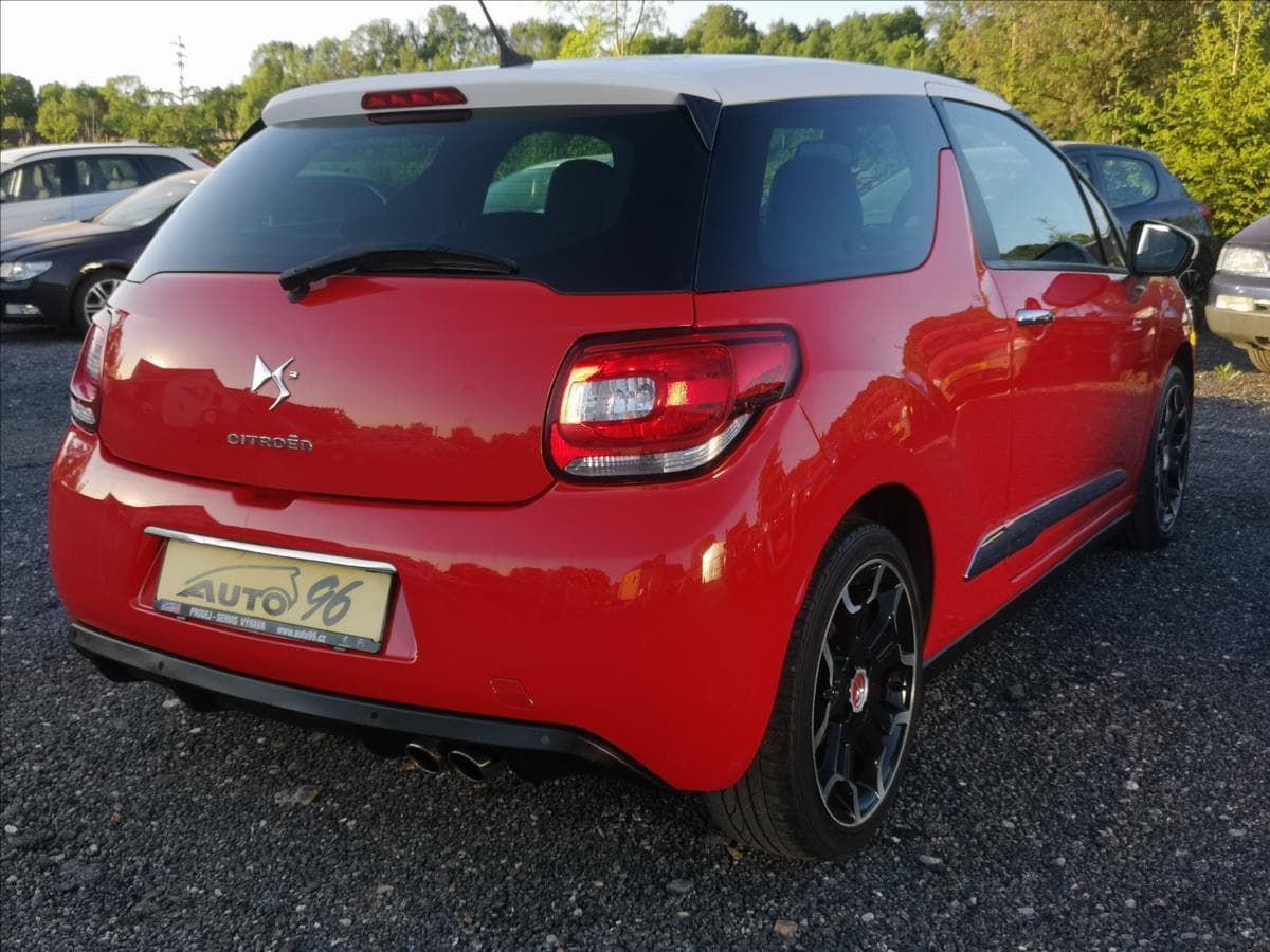 2011 Citroen DS3 - 2