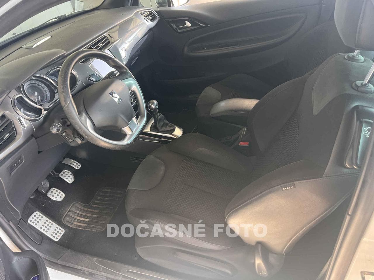 2014 Citroen DS3 - 4