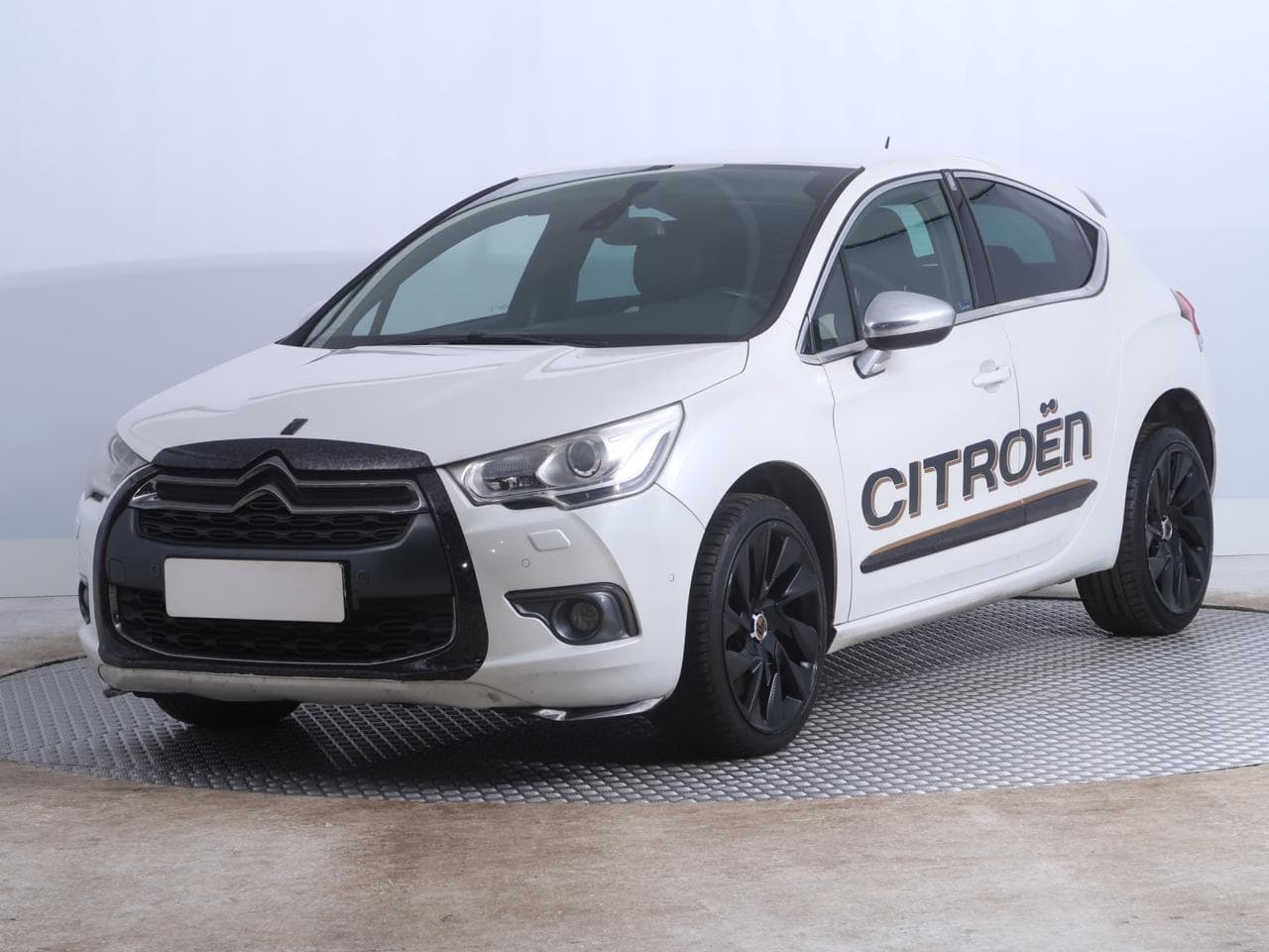 2011 Citroen DS4 - 3
