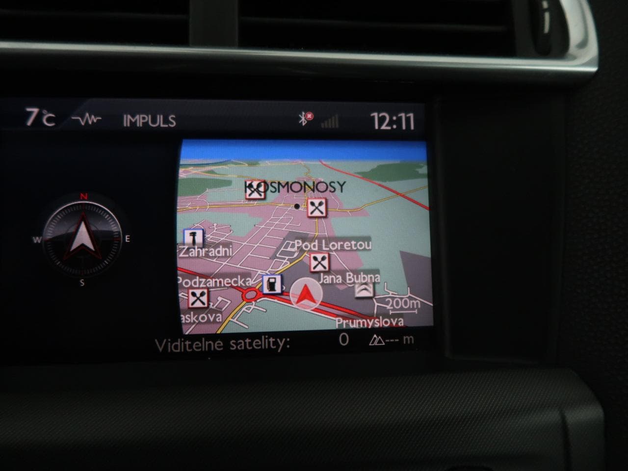 2011 Citroen DS4 - 19